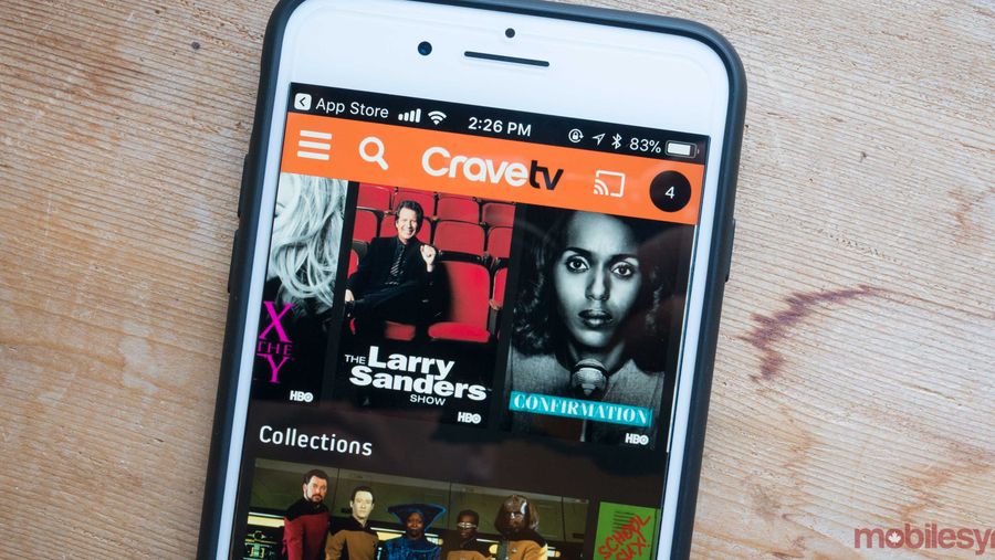 CraveTV