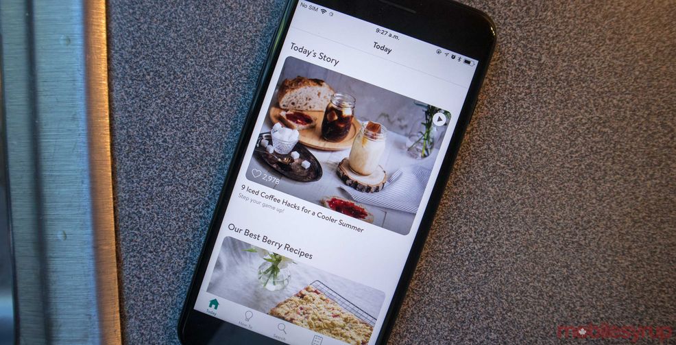 Kitchen Stories is possibly the world’s most entertaining cookbook app [App of the Week]