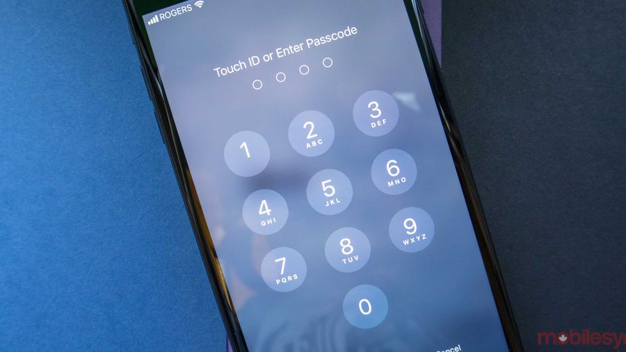 PIN phone