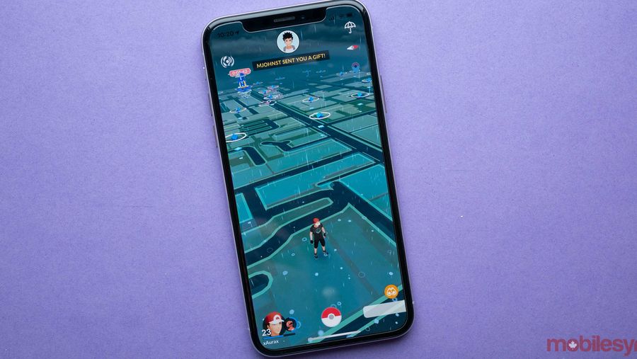 Pokemon Go