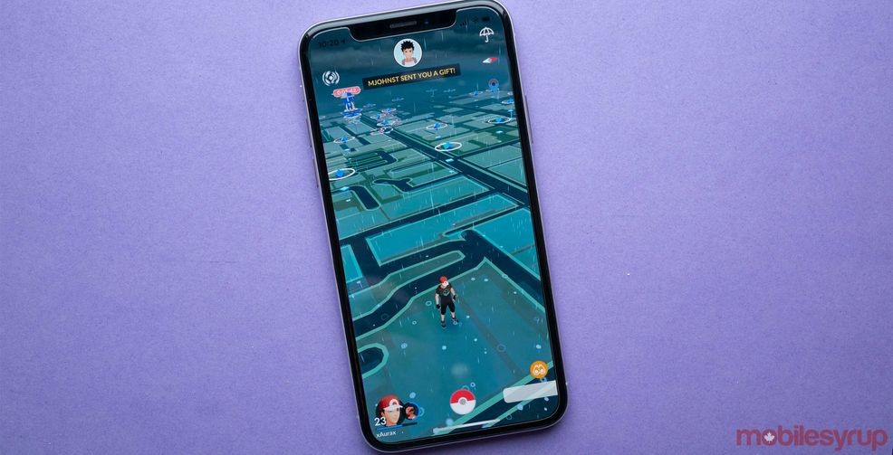 Pokemon Go