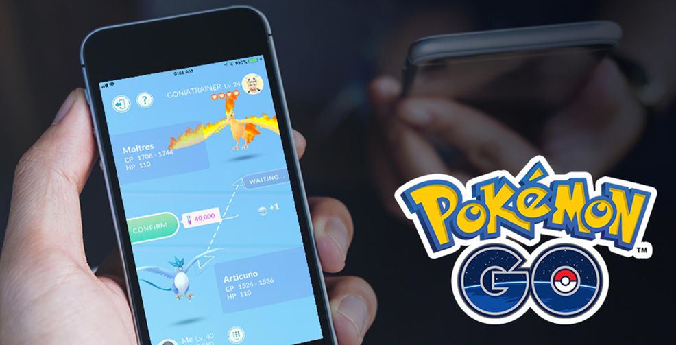 Pokémon Go has finally added the much-requested trading feature