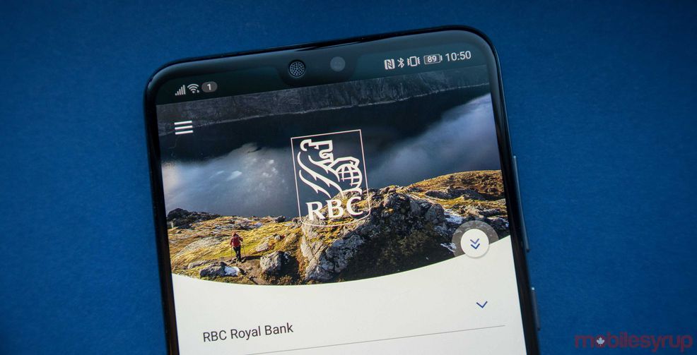 RBC users can now lock their credit cards by using their banking app