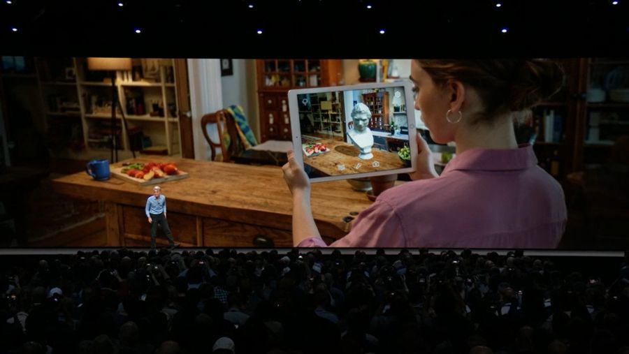 Apple AR