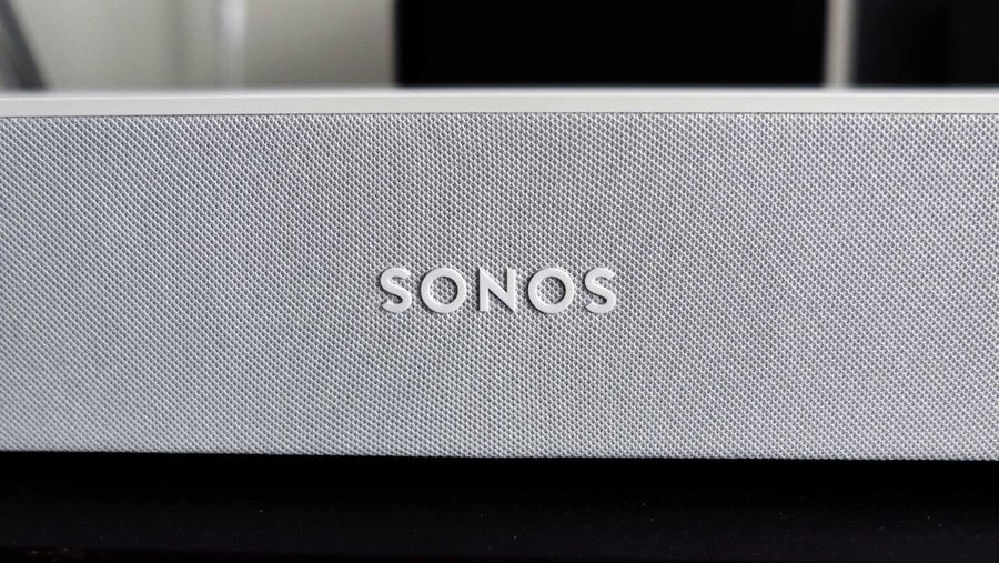 Sonos Beam close up
