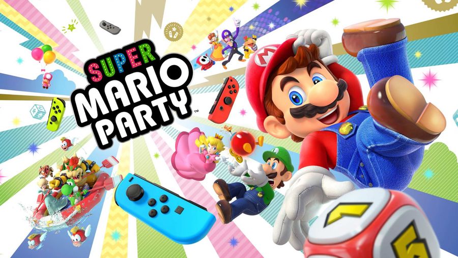 Super Mario Party