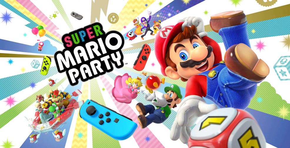 Super Mario Party
