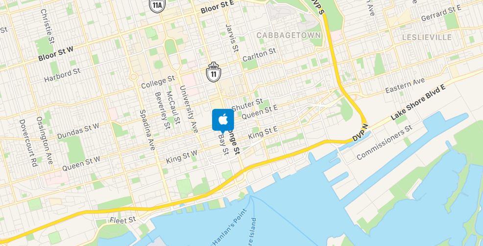 Developers can now test out embedding Apple Maps on the web