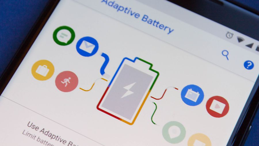 Adaptive Battery on Android P
