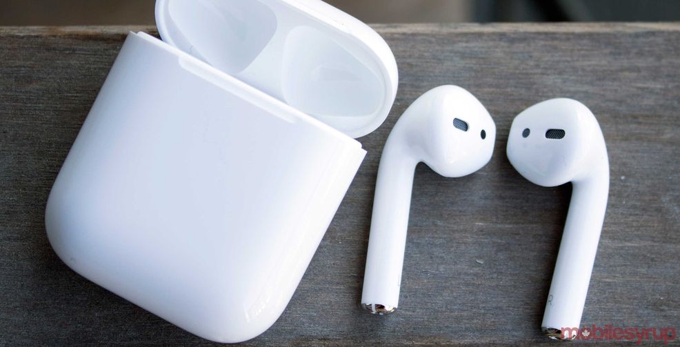 AirPods