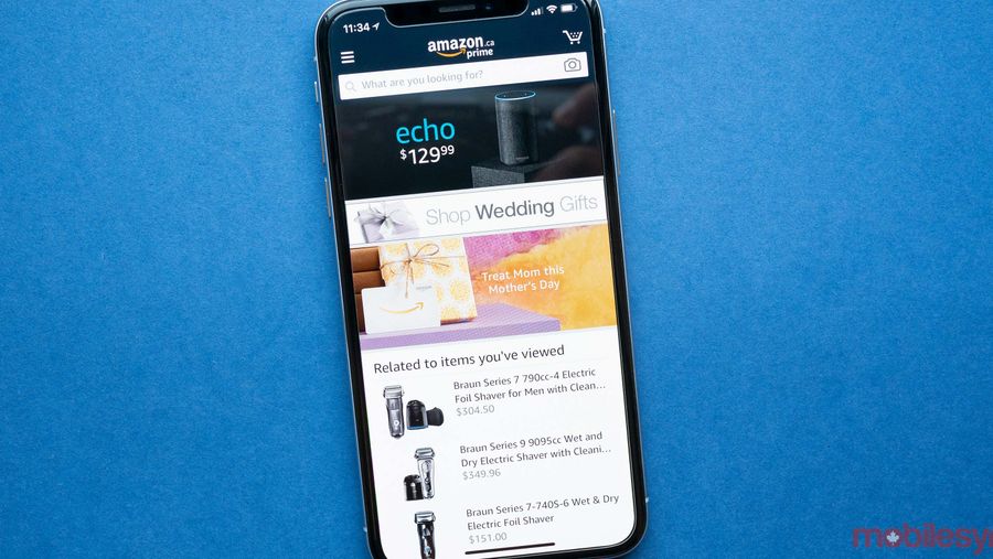 Amazon app