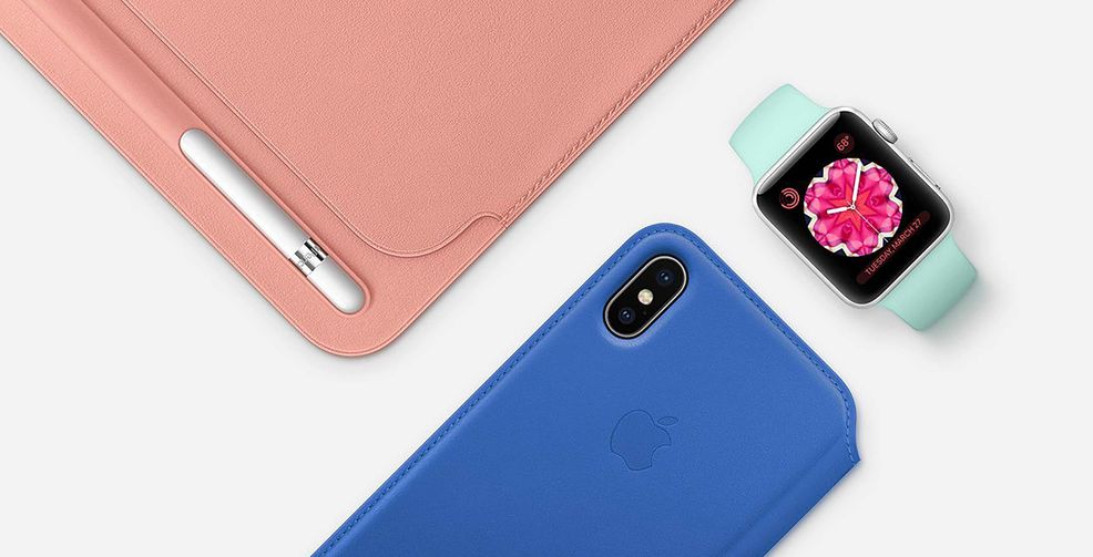 Apple accessories