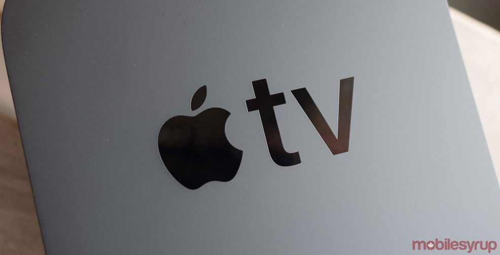 Apple TV 4Th Gen