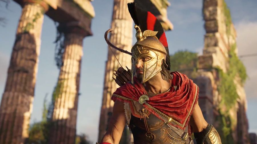 Assassin's Creed Odyssey