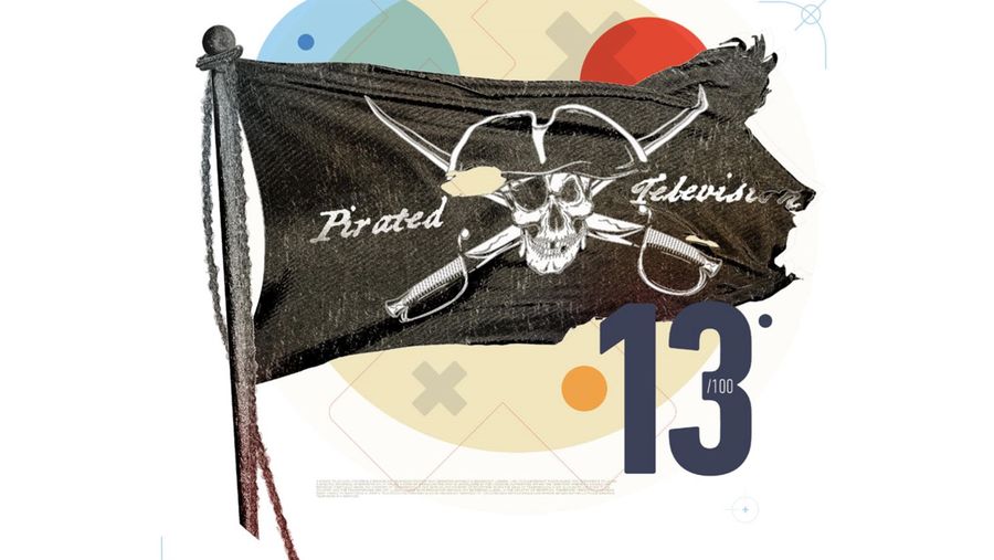 Pirate flag