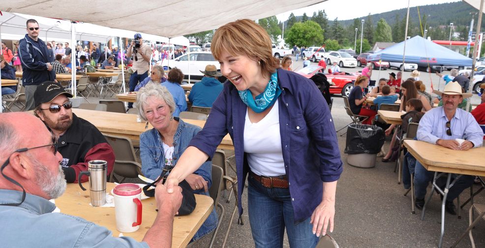 Shaw appoints former BC premier Christy Clark to its board