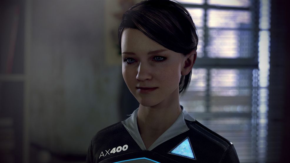 Detroit Become Human Screenshot