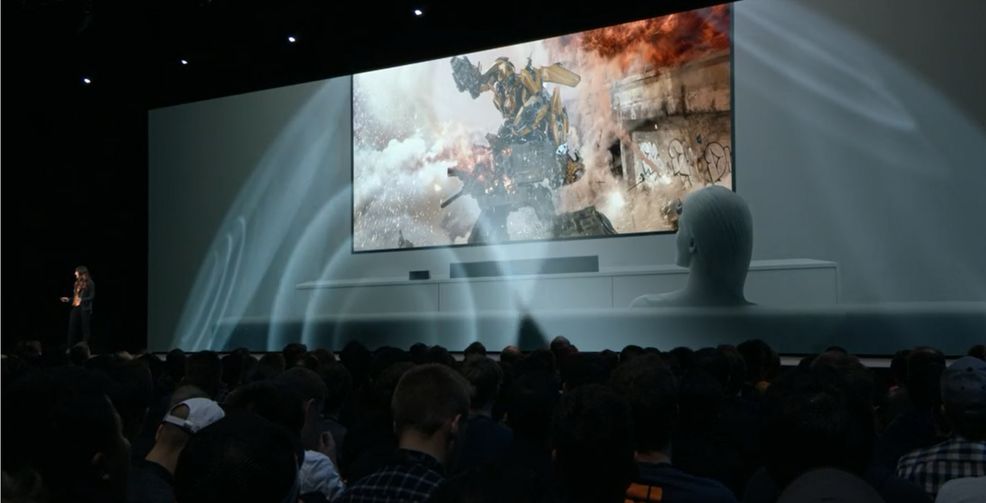 Apple tvOS update delivers support for TV app in iOS Control Center