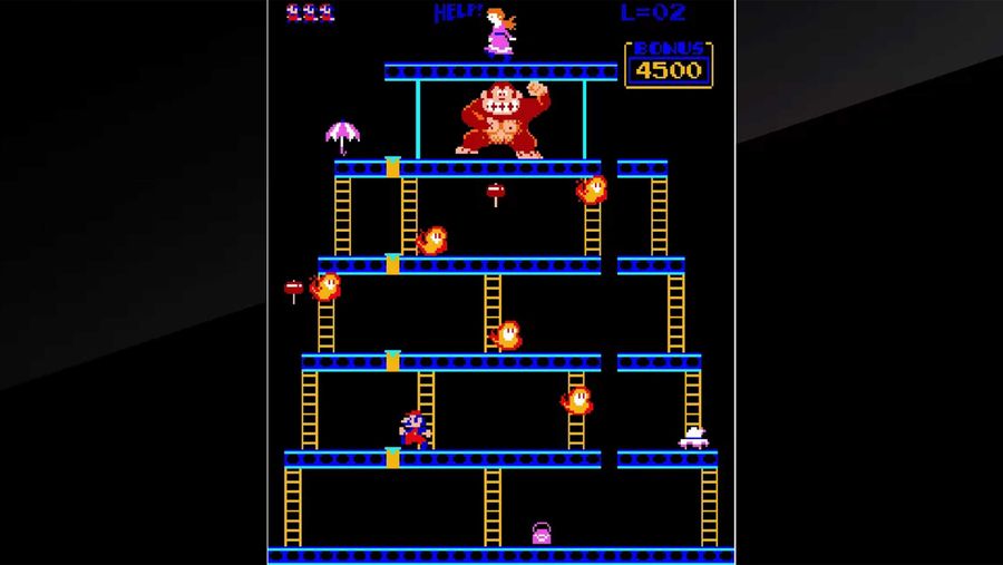 Donkey Kong