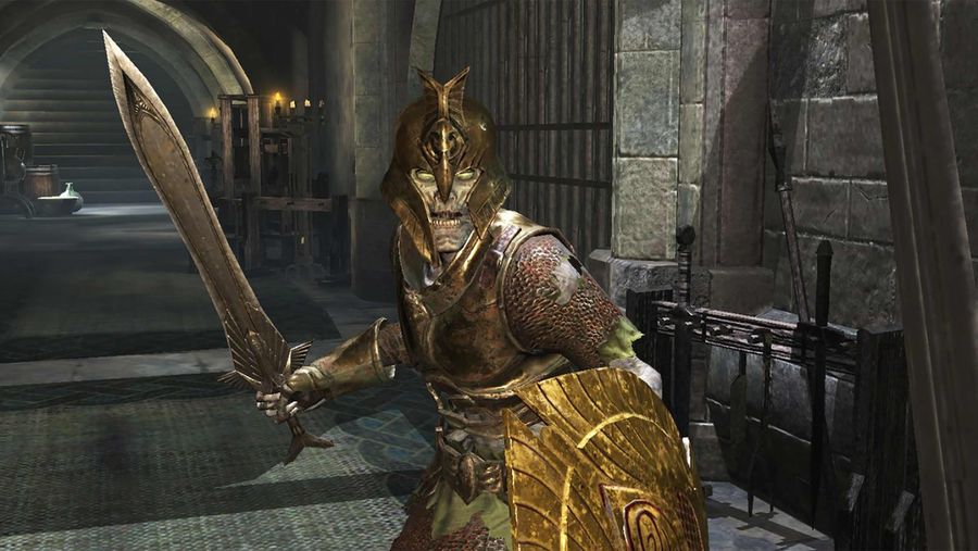 The Elder Scrolls Blades combat
