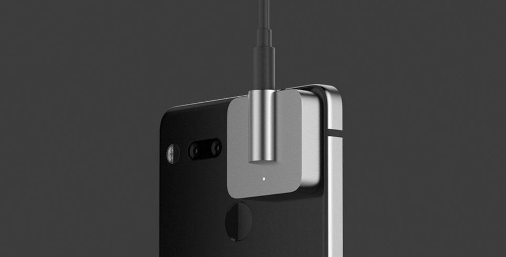 Essential Audio Adapter HD DAC available today, ships to Canada