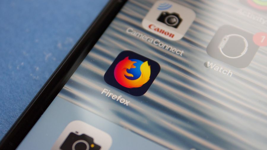 Firefox on iOS