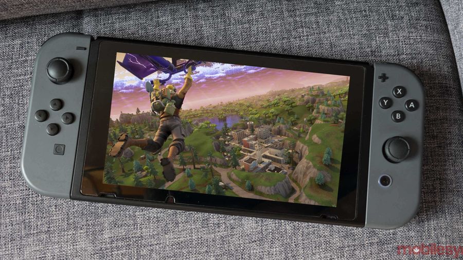 Fornite