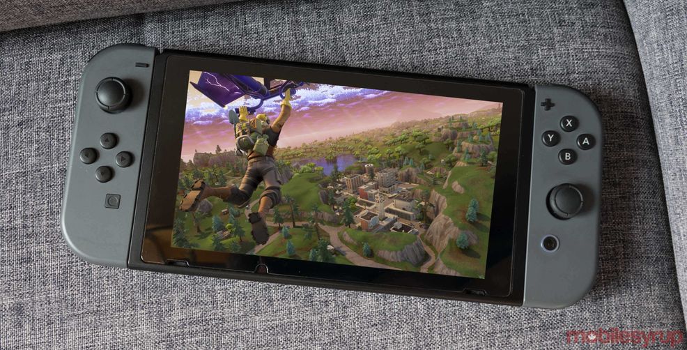 Fornite
