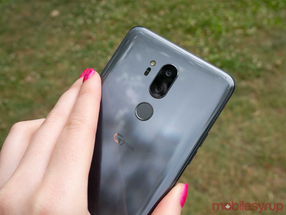 Top Canadian mobile stories from the past week