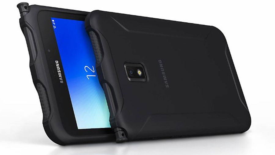 The rugged Galaxy Tab Active 2