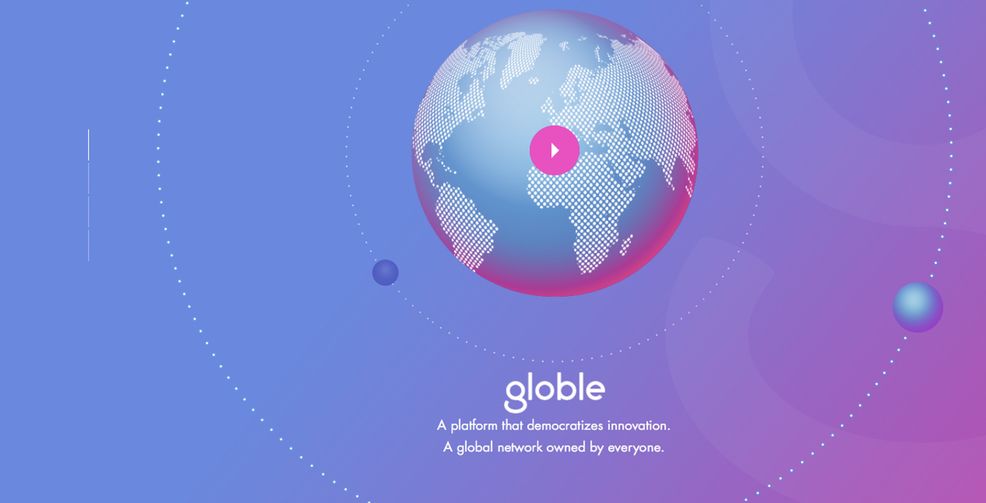 Montreal-based entrepreneur launches Globle democratized innovation platform
