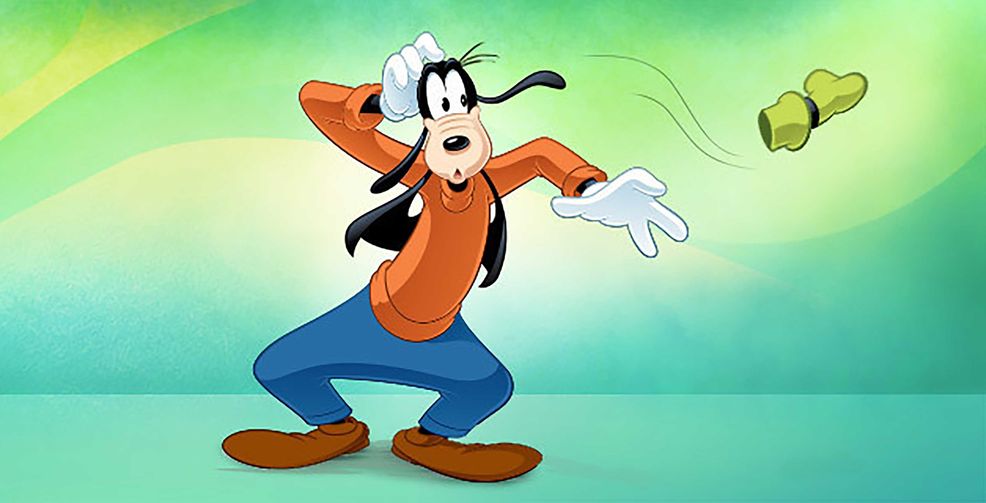 Goofy