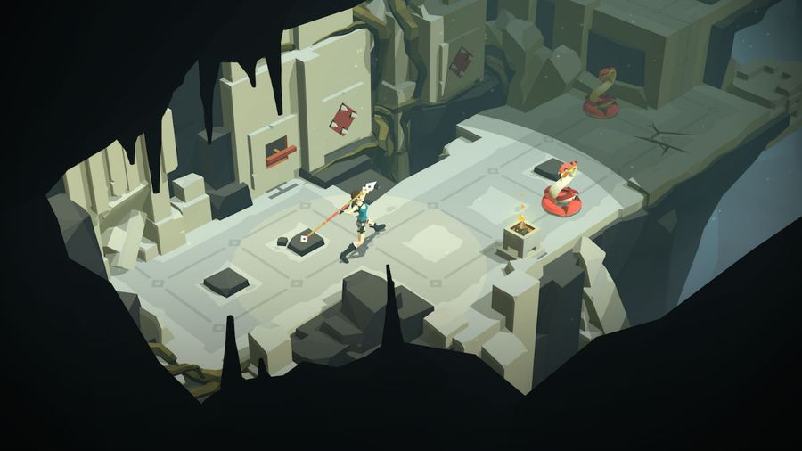 Lara Croft Go