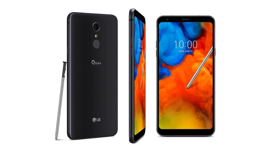 LG Q Stylus render