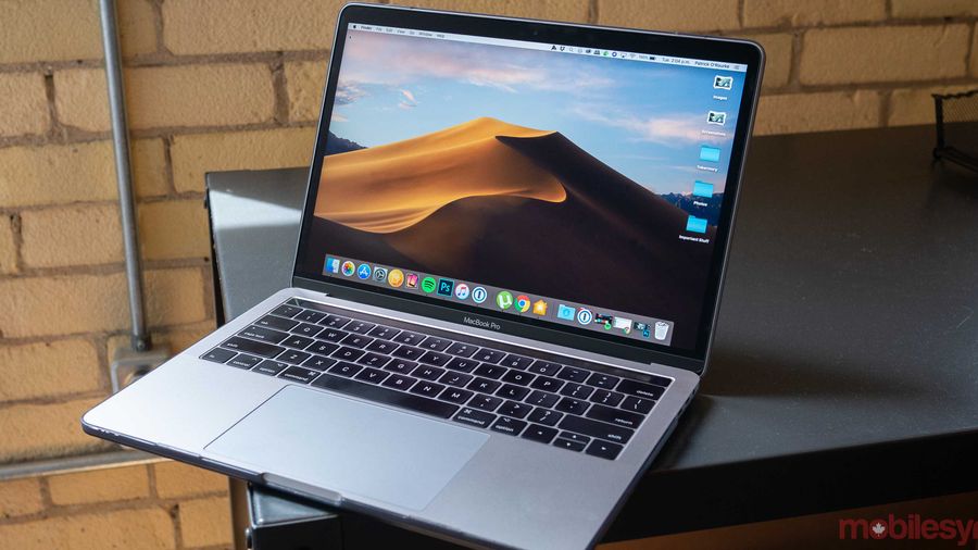 macOS Mojave