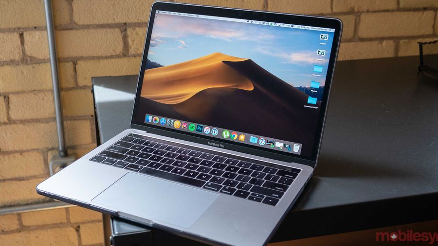 macOS Mojave