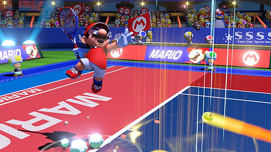 Mario Tennis Aces