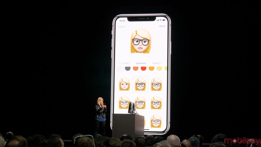 apple