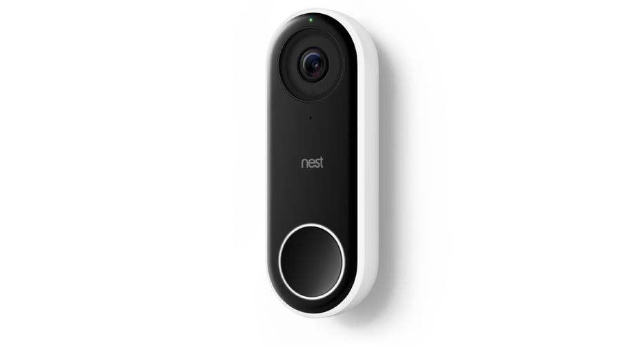 Nest Hello Doorbell