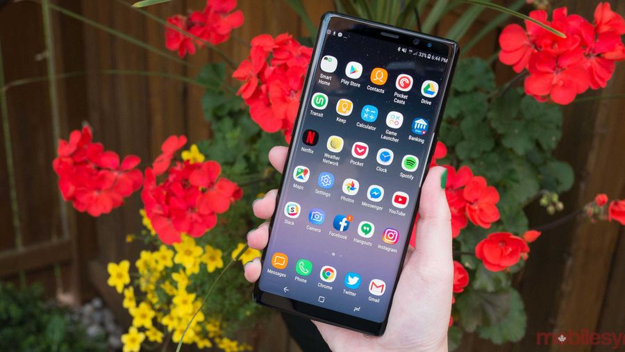 Note 9