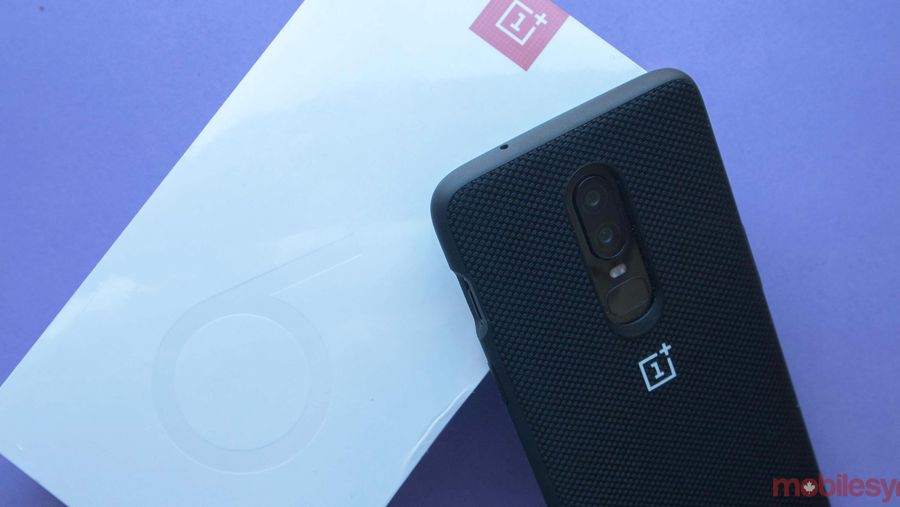 OnePlus 6