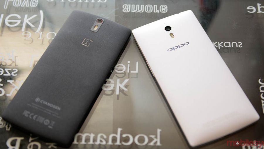 The OnePlus One