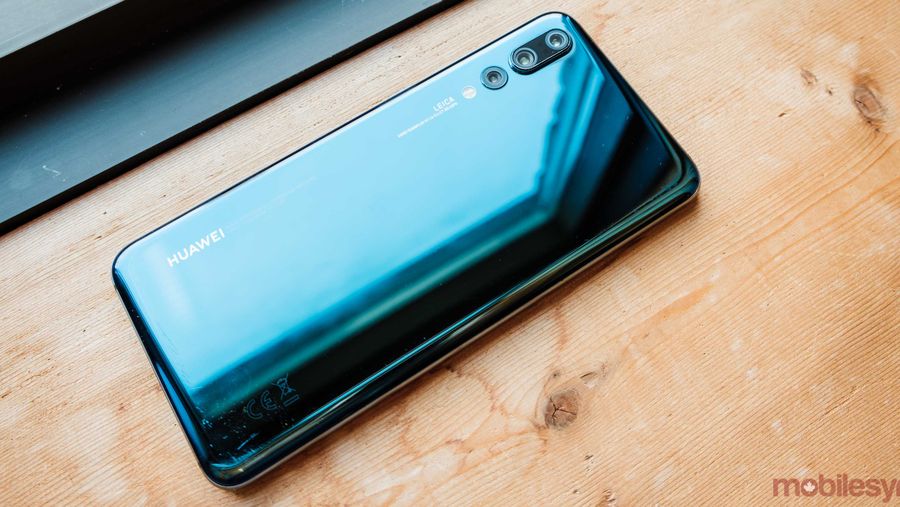 Huawei P20 Pro