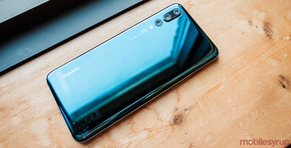 Huawei P20 Pro