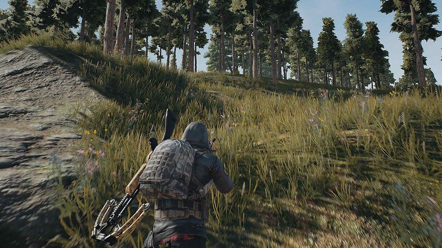 PUBG on Xbox One