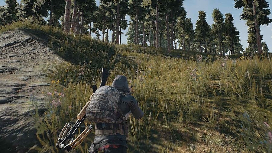PUBG on Xbox One