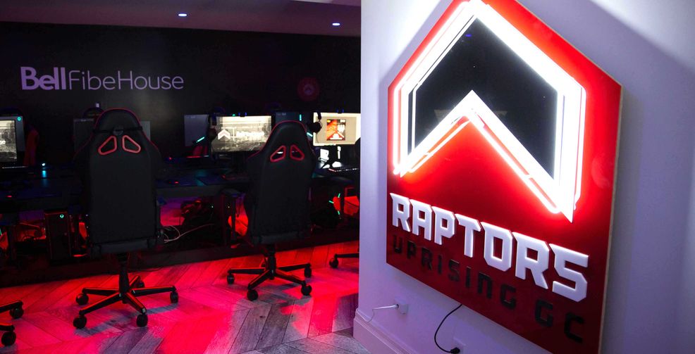 Raptors Uprising is taking Canada’s eSports industry to the next level