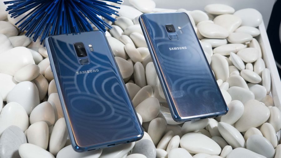 Samsung Galaxy S9 Plus