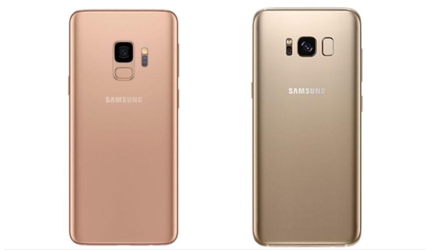 Samsung Galaxy S9