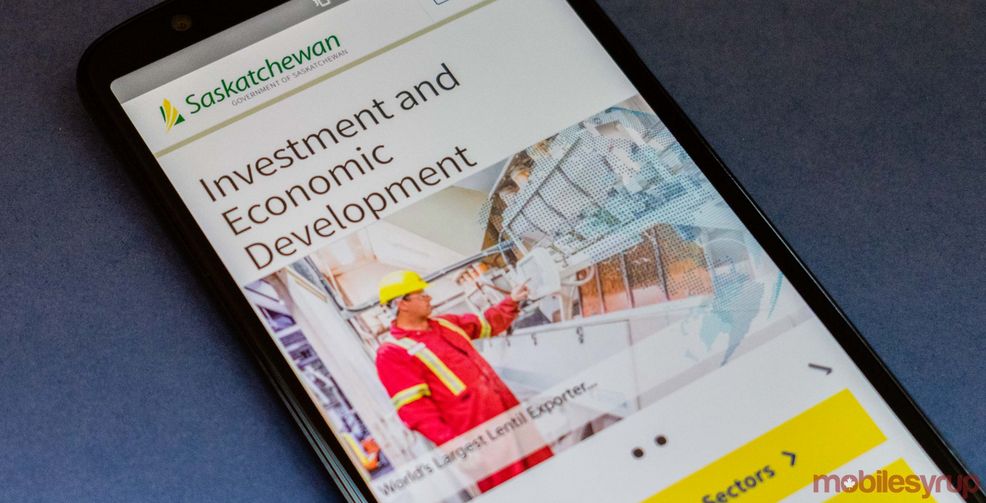 Federal government to invest $12.6 million for high-speed internet in 30 Saskatchewan communities